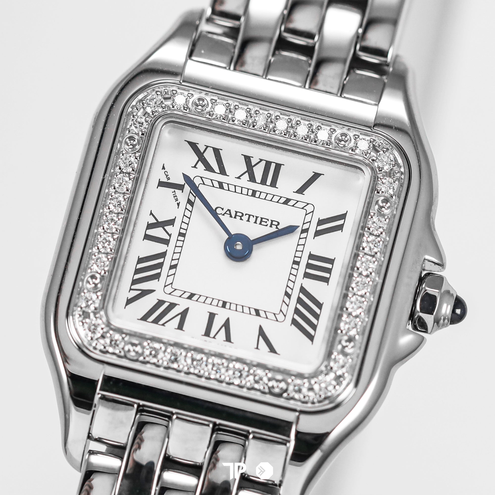 Panthere Small Size Diamond Bezel NEW(2026)