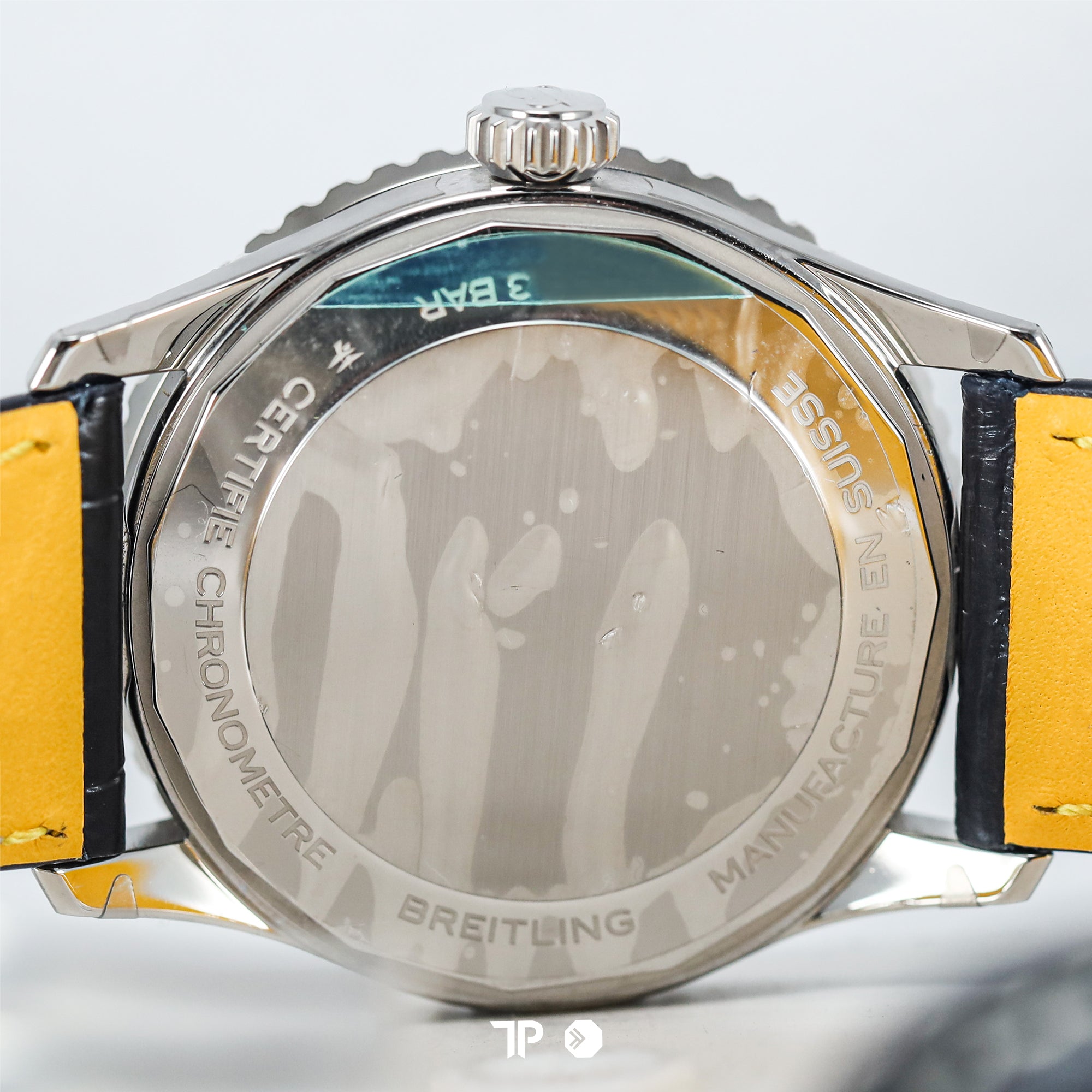 Navitimer Ice Blue GMT 41mm NEW(2026)