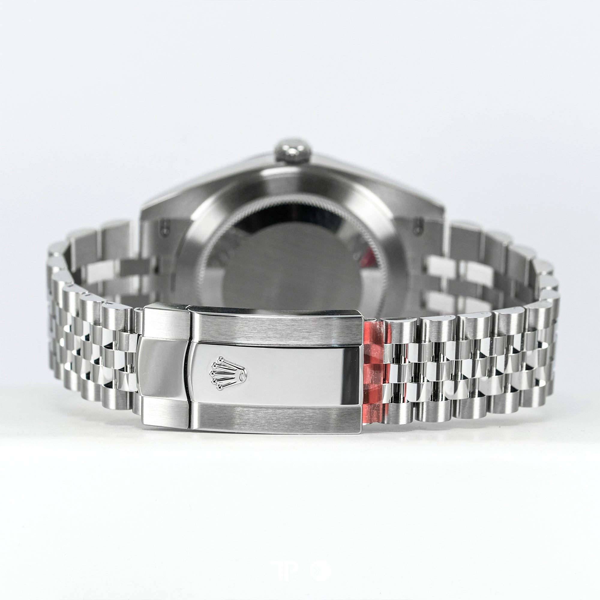 Datejust 41 Wimbledon Fluted Bezel Jubilee NEW(2026)