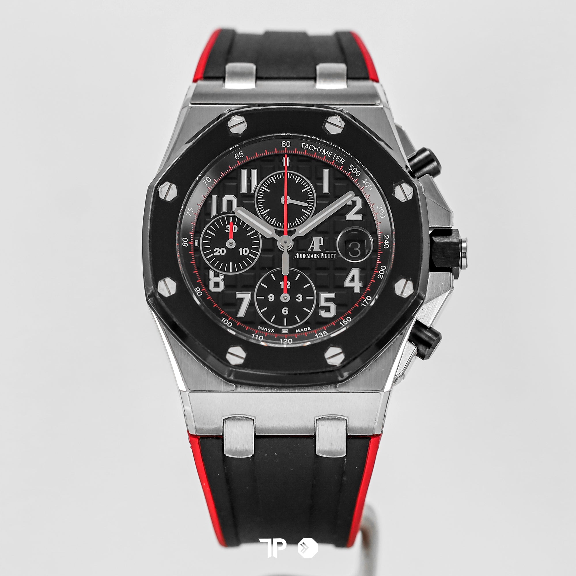 ROO Black Vampire Ceramic Bezel (2018)