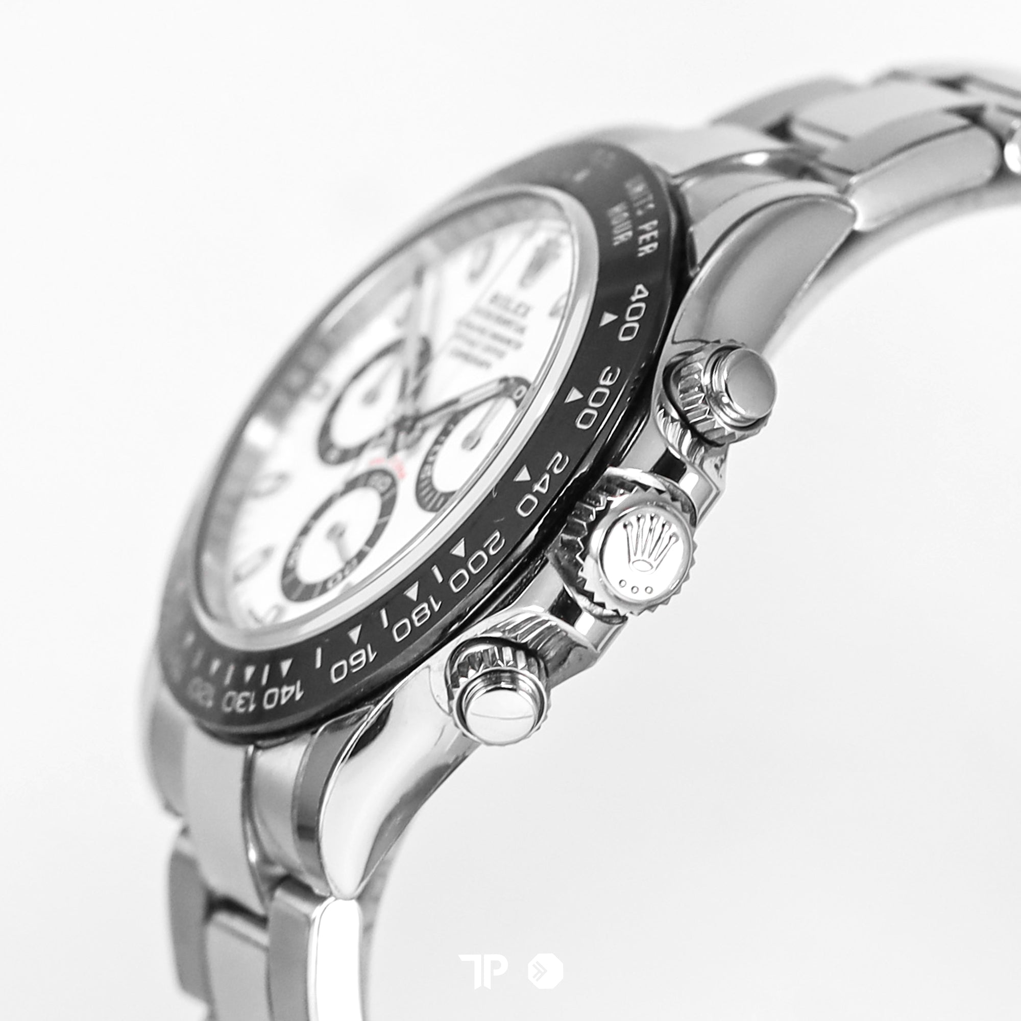 Daytona White Ceramic "Panda" (2019)