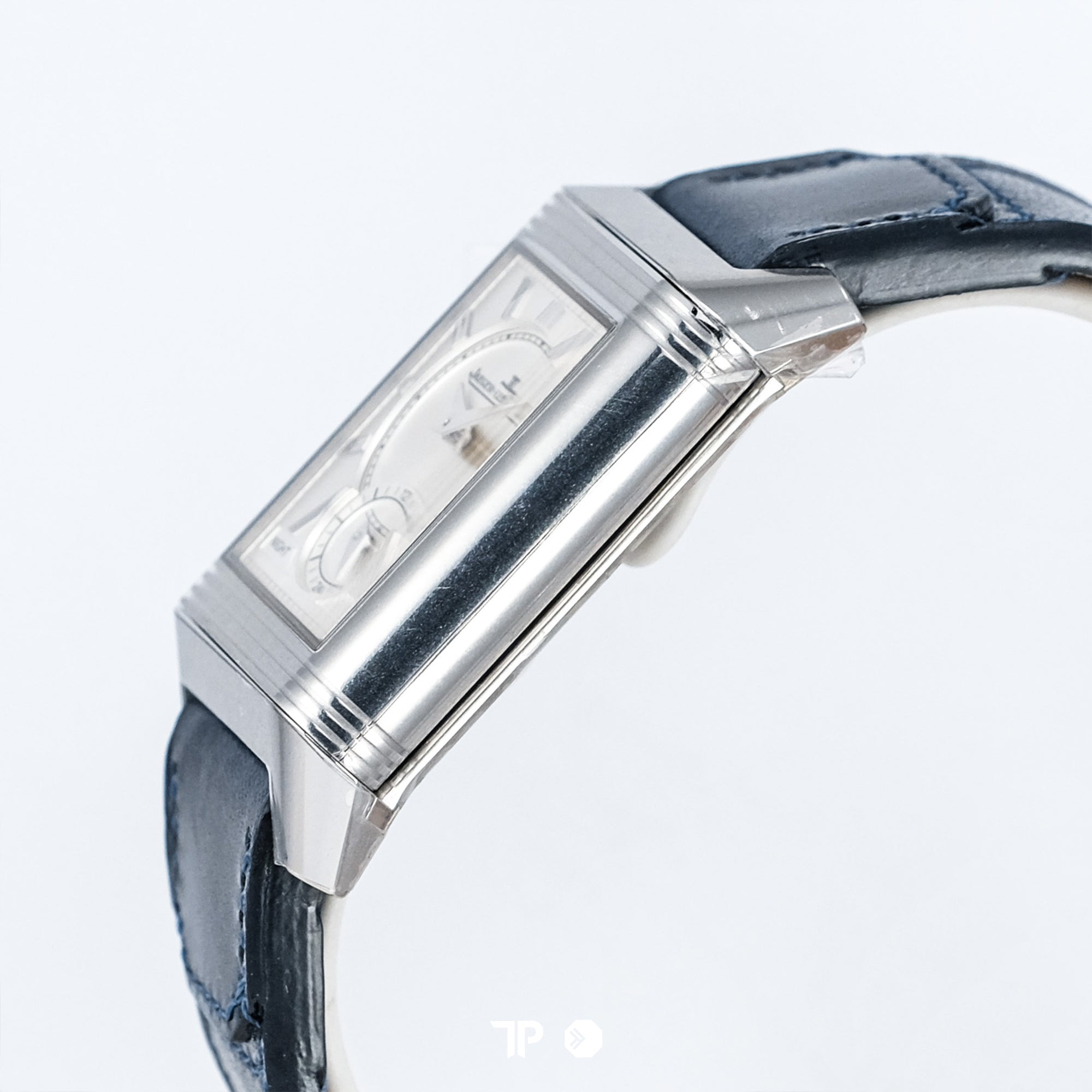 Reverso Tribute Duo Face Blue NEW (2026)