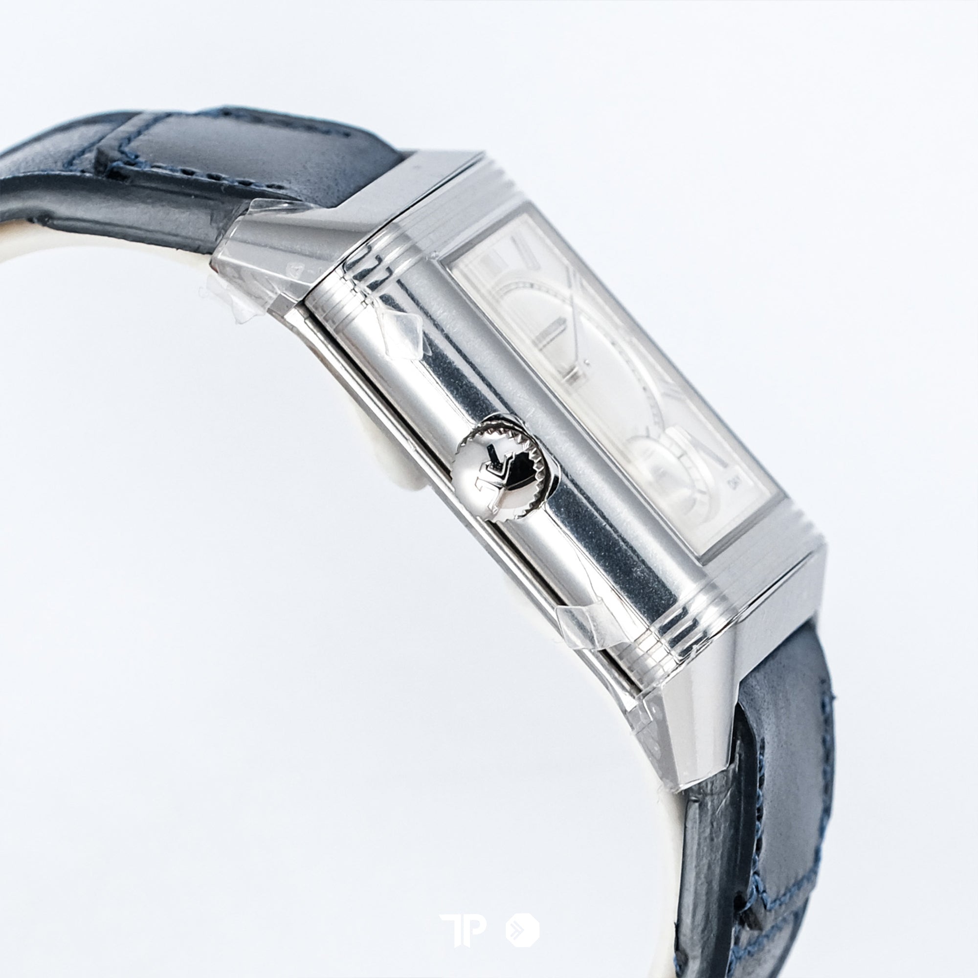 Reverso Tribute Duo Face Blue NEW (2026)