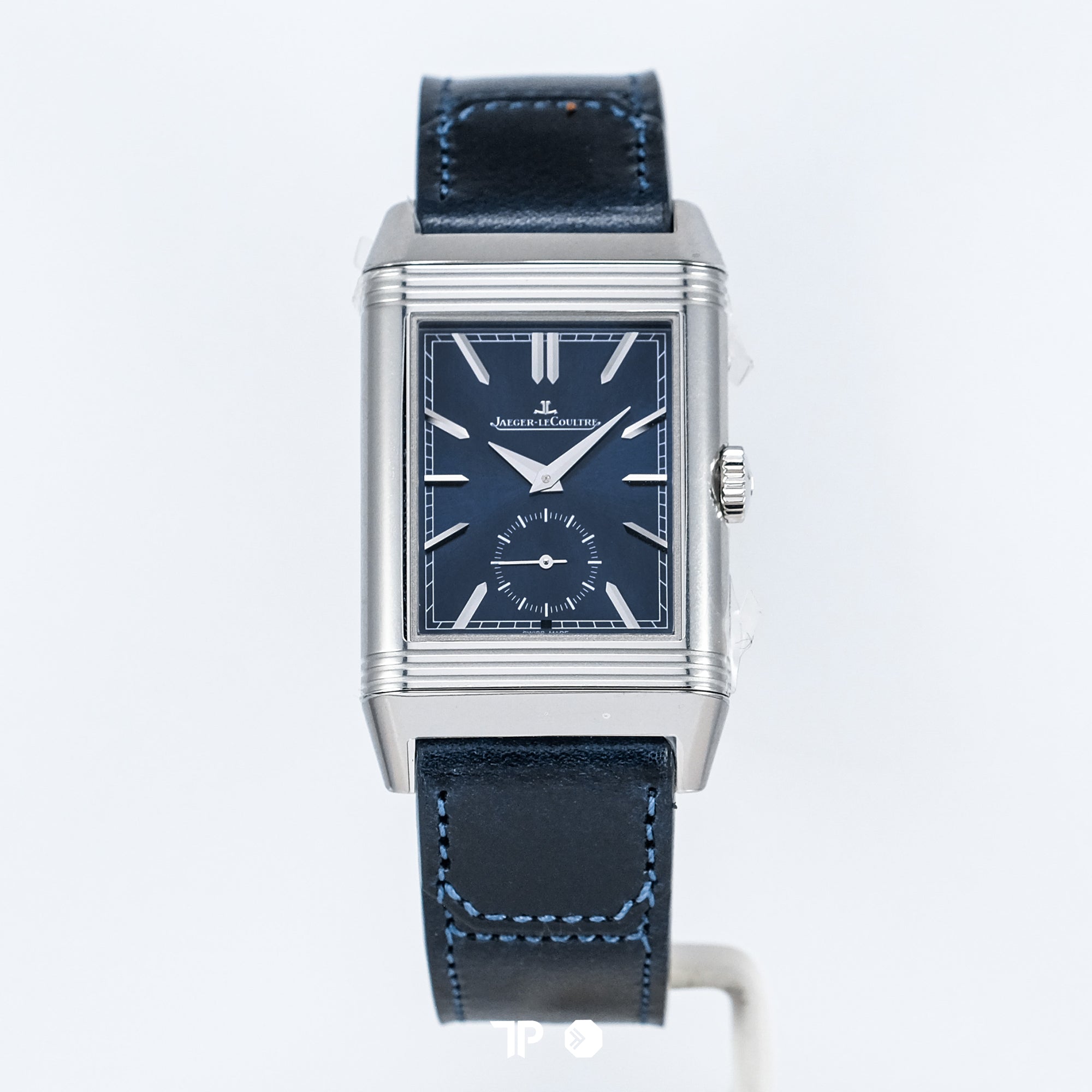 Reverso Tribute Duo Face Blue NEW (2026)