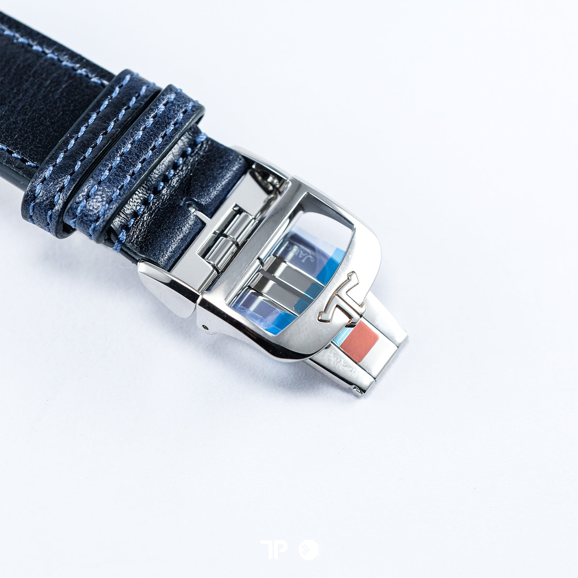 Reverso Tribute Duo Face Blue NEW (2026)