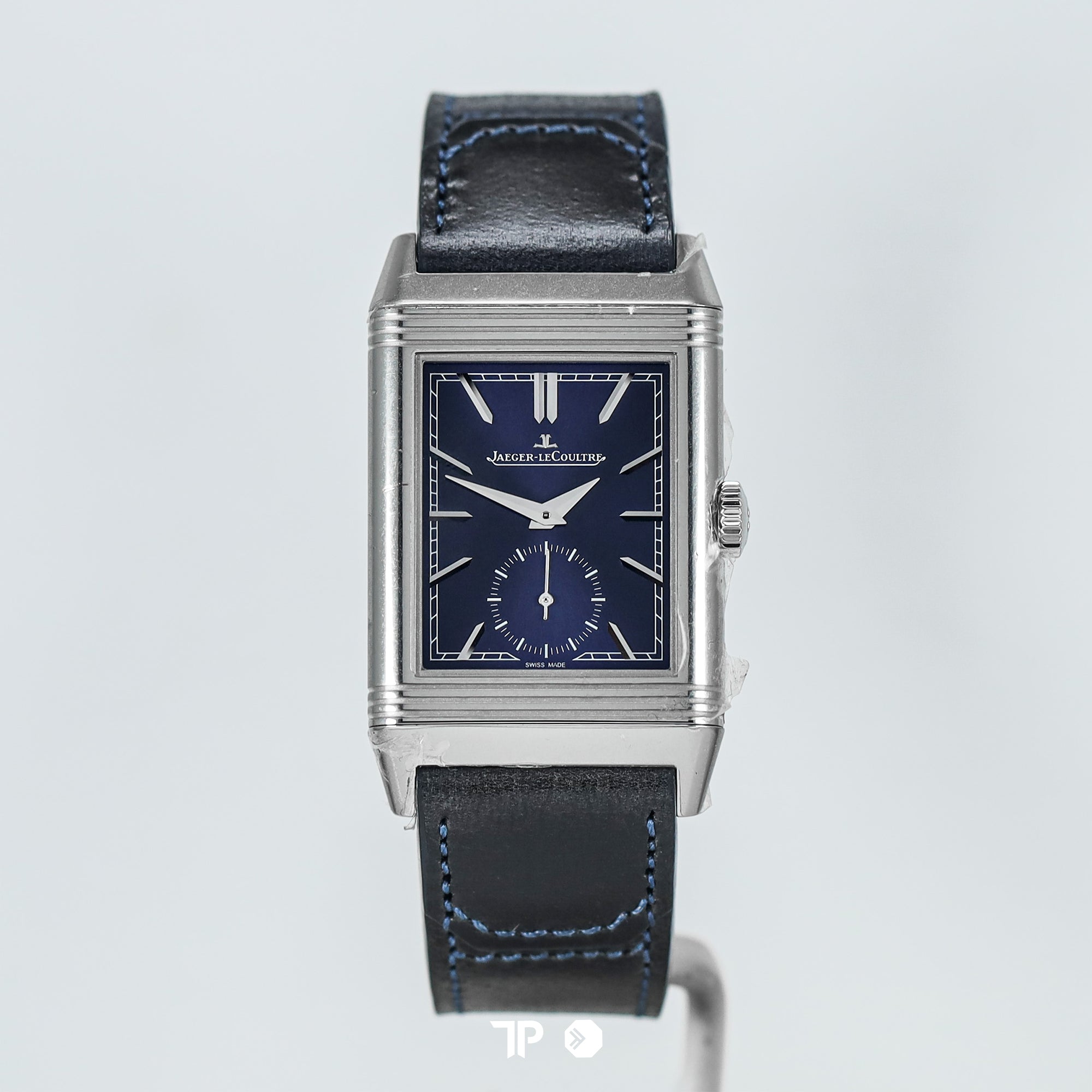 Reverso Tribute Mono Face Black NEW (2026)