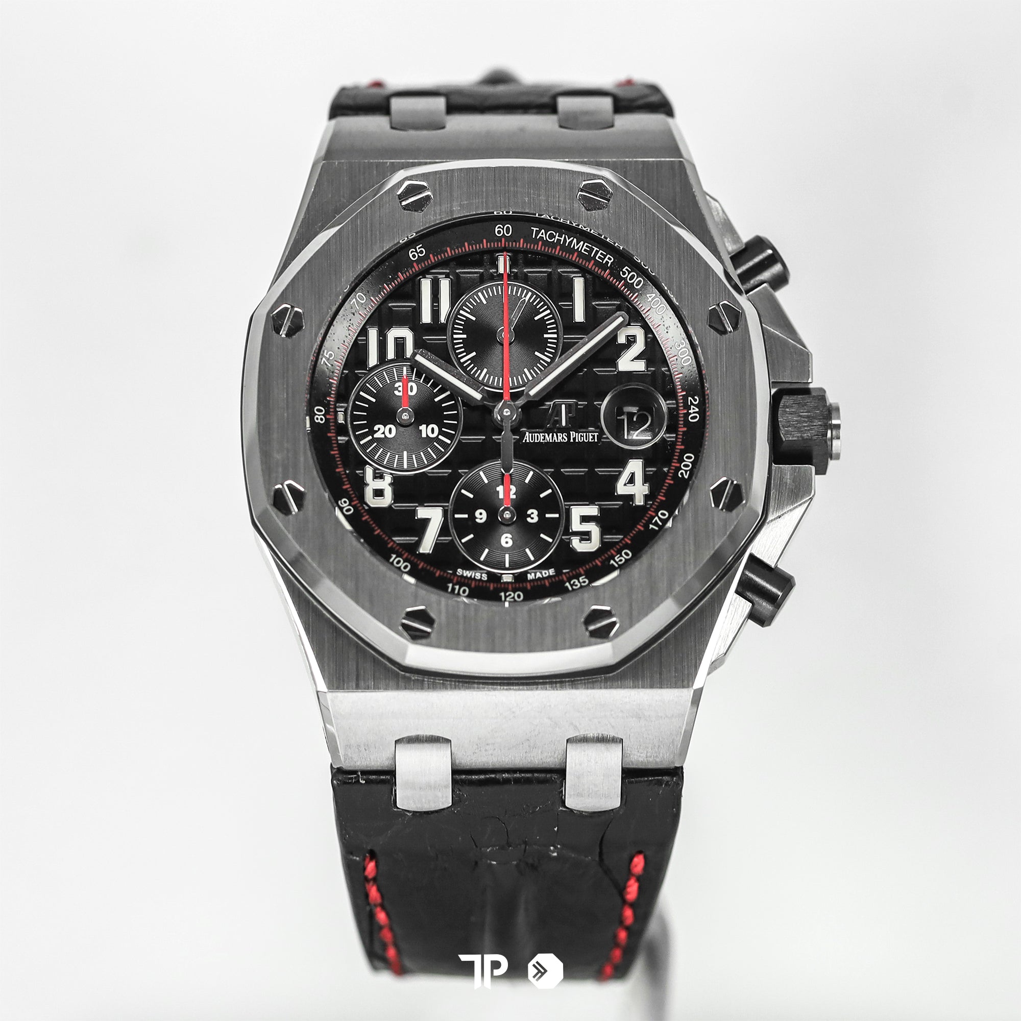 Royal Oak Offshore Chronograph 42mm 'Black Red' (2015)