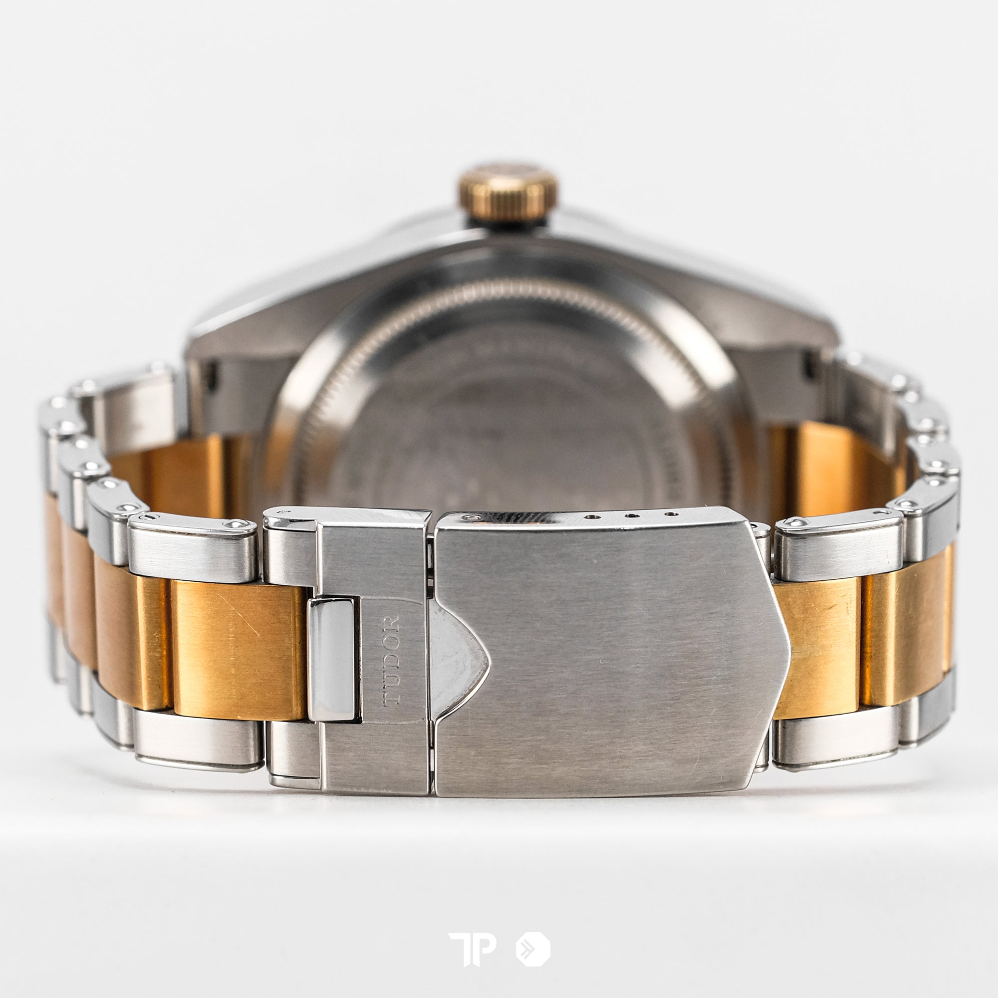 Blackbay 41 S&G Black Twotone Yelowgold Black Dial (2017)