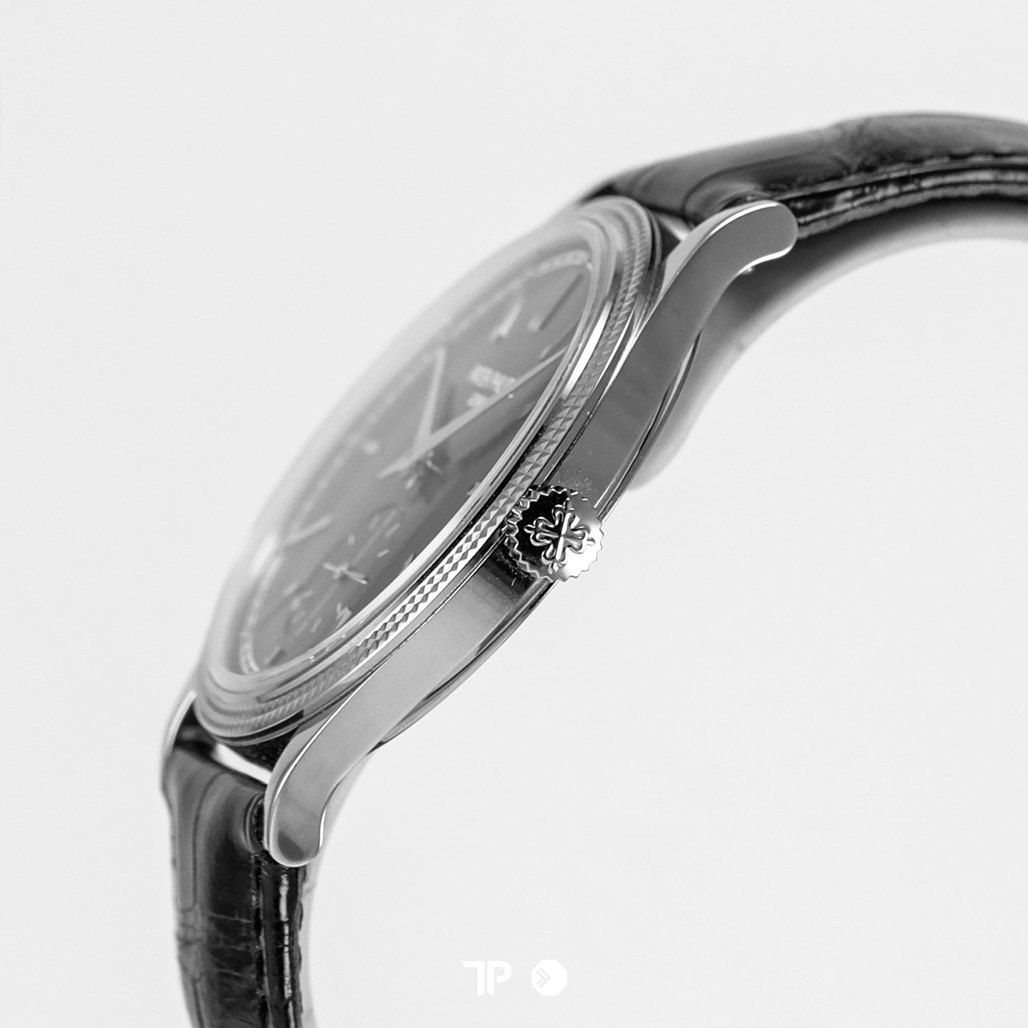 Calatrava White Gold 6119G Charcoal Gray Dial 39mm (2022)
