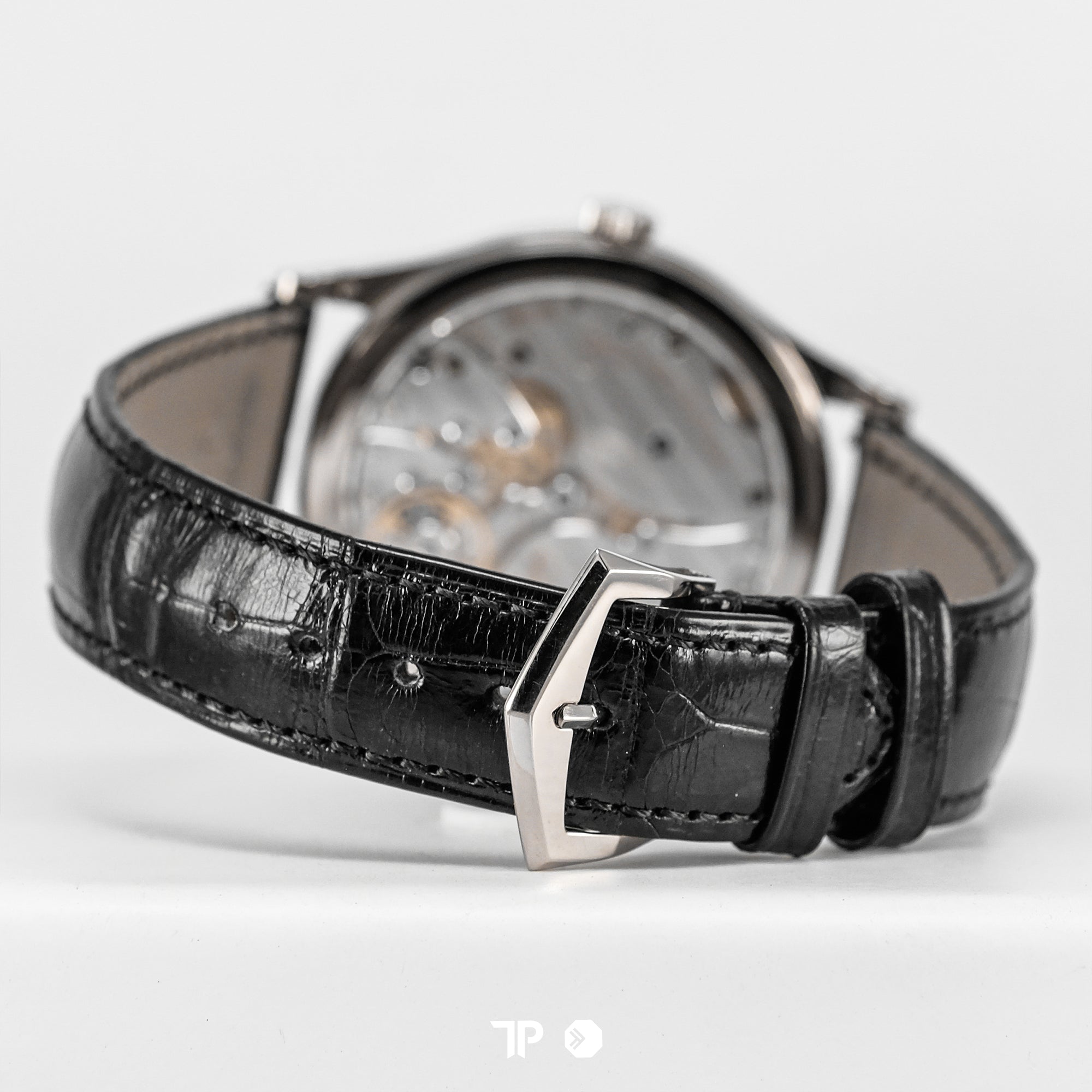 Calatrava White Gold 6119G Charcoal Gray Dial 39mm (2022)