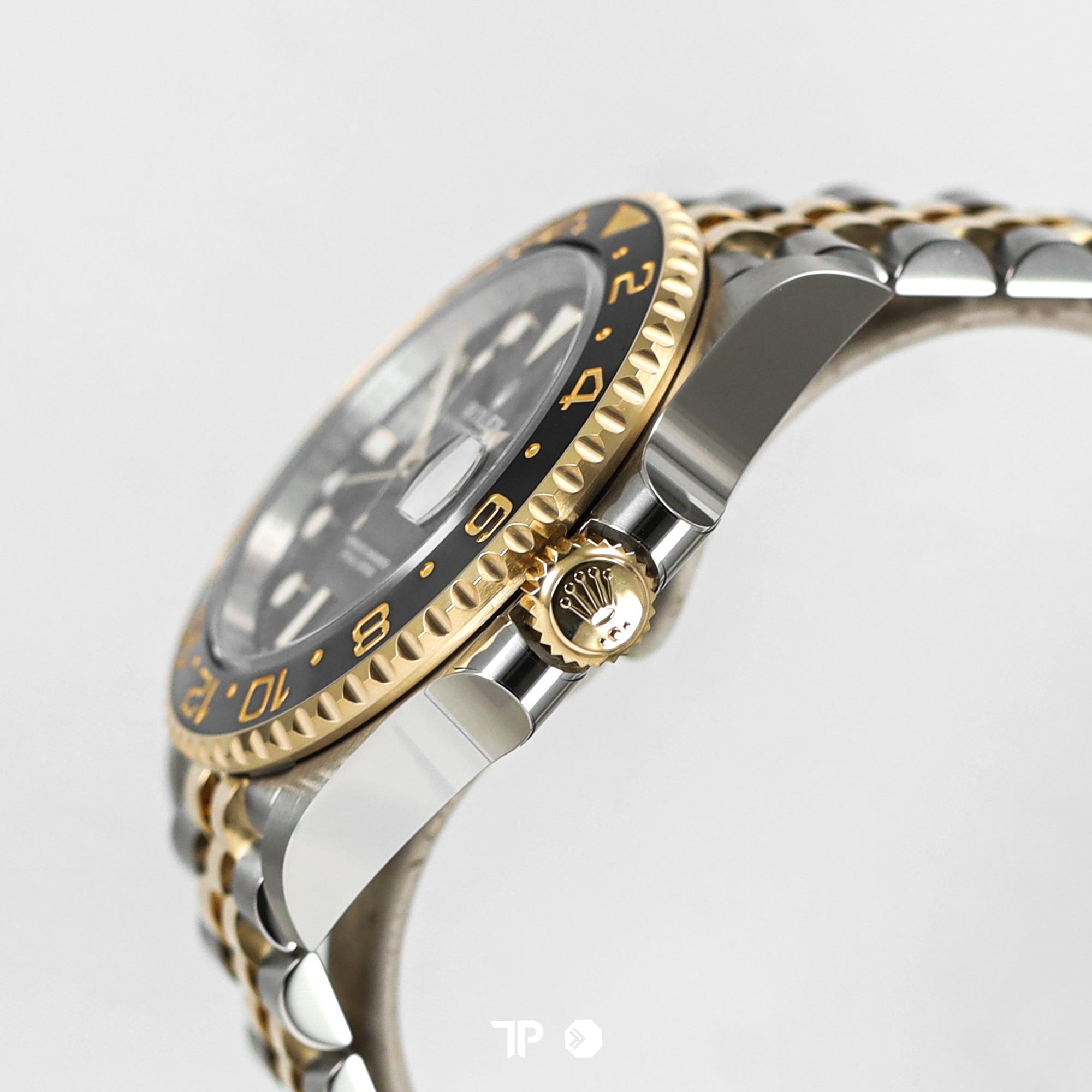 GMT Master II "Guinness" Two Tone Yellow Gold 40mm NEW(2026)