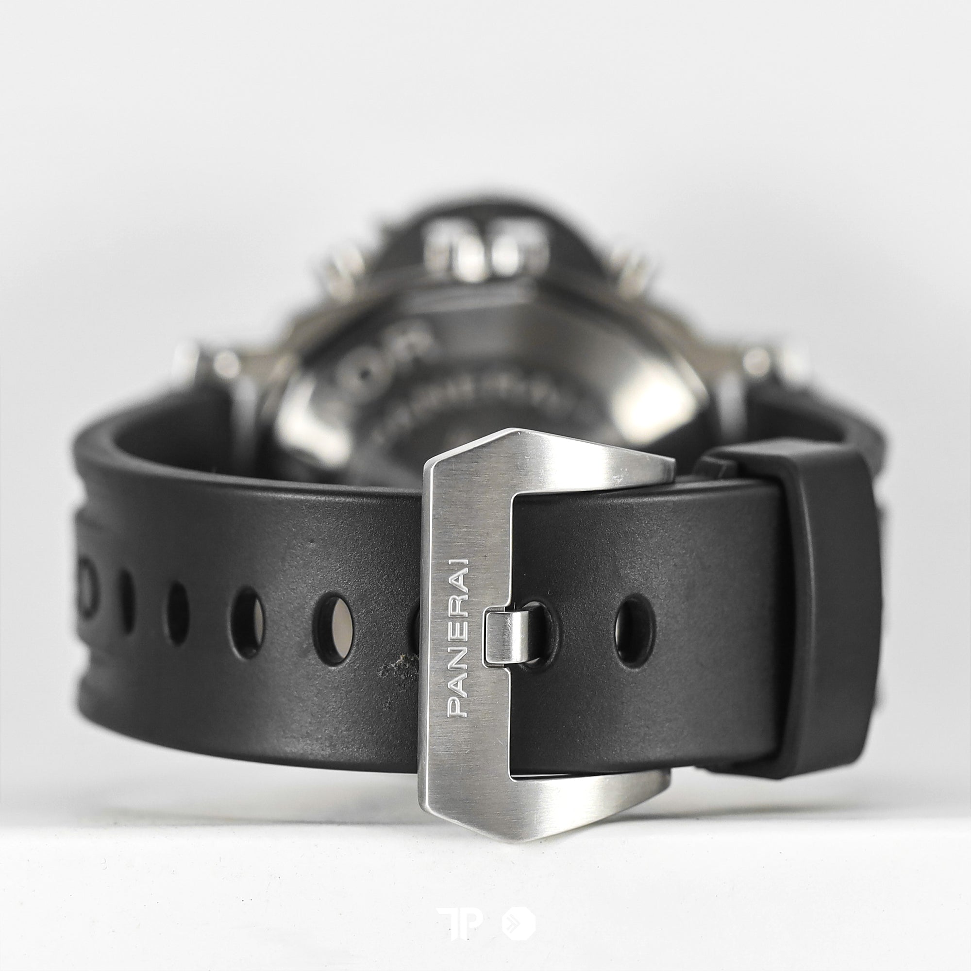 Luminor Chronograph Daylight "Patina" PAM356 44mm (2012)