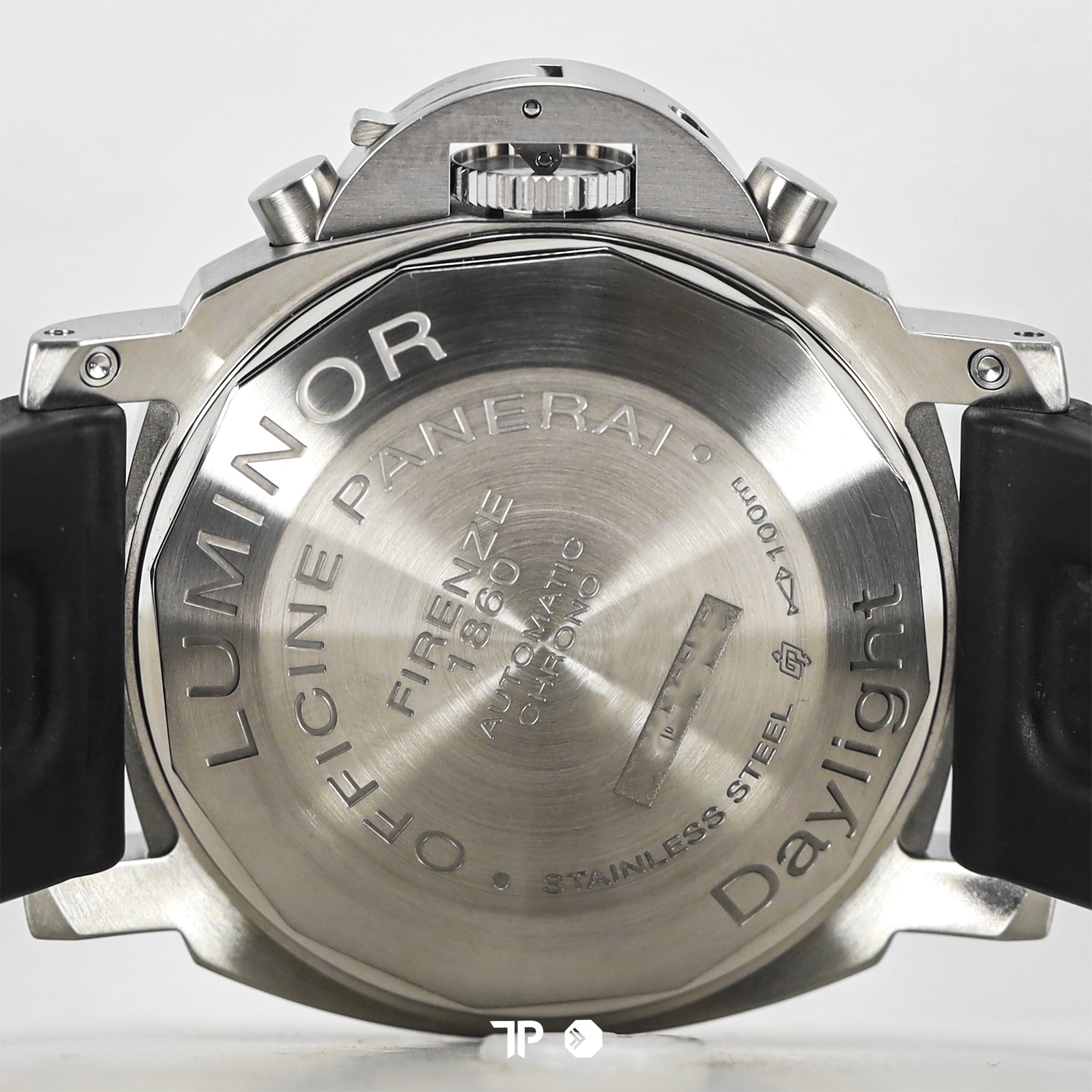 Luminor Chronograph Daylight "Patina" PAM356 44mm (2012)