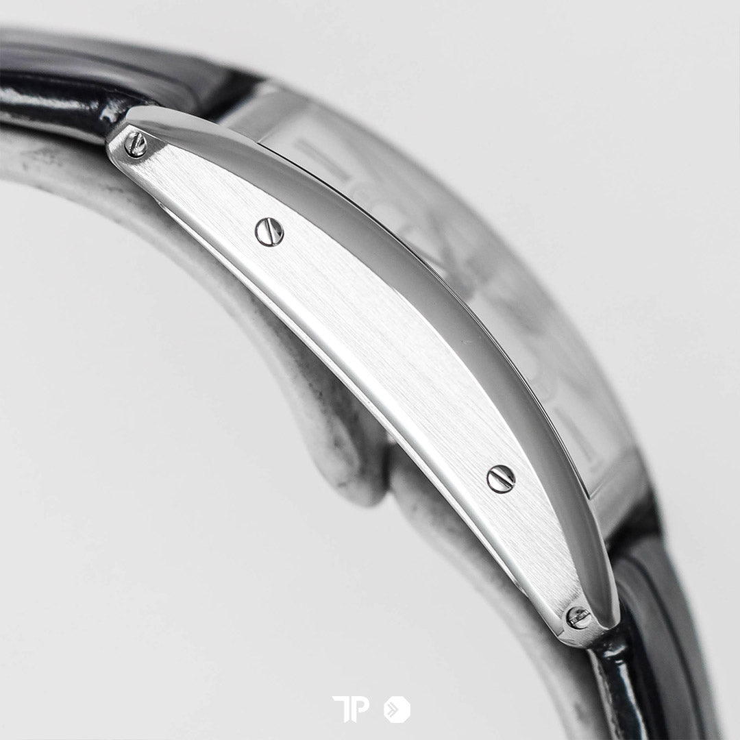 Tank Américaine Large Model Silver Dial 44.4mm (2025)